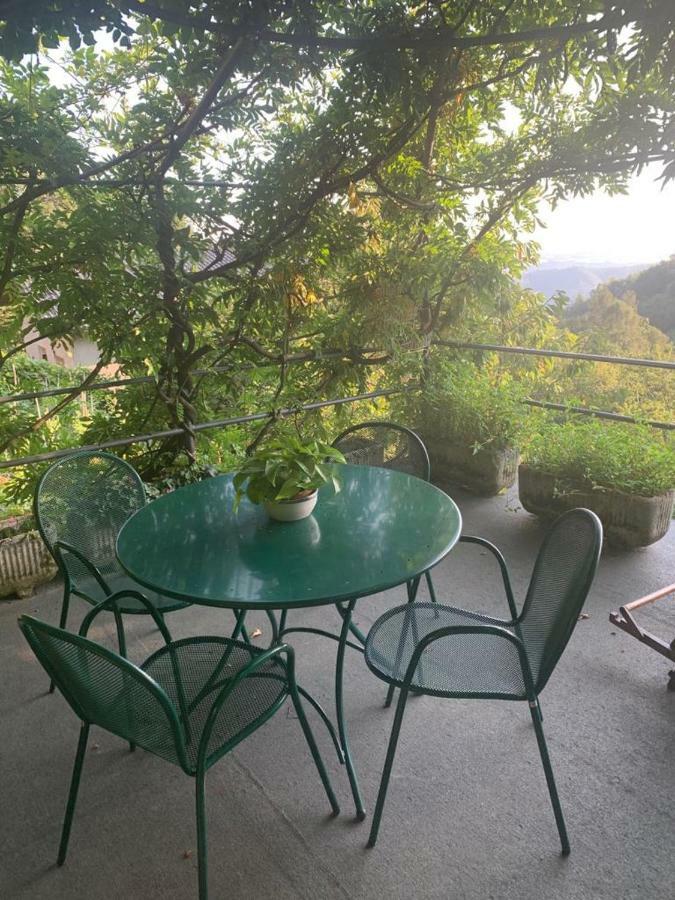 Casa Vacanze Le Violette Villa Brunate Exterior photo